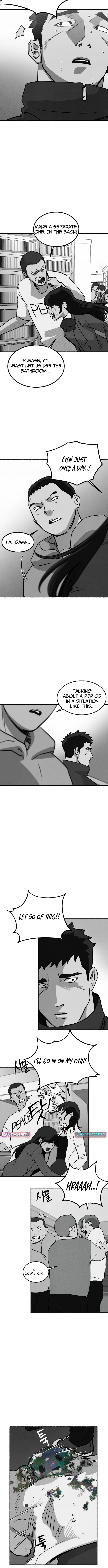 Over the Rainbow Chapter 6 page 13 - 
