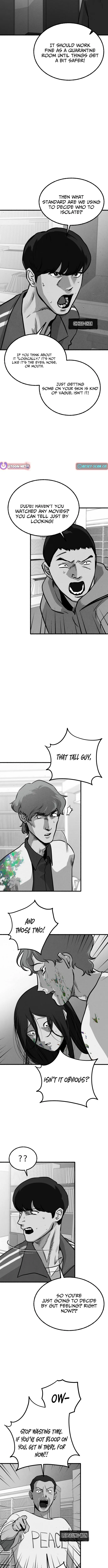 Over the Rainbow Chapter 6 page 8 - 