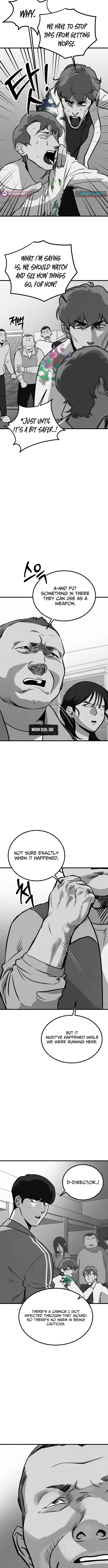 Over the Rainbow Chapter 6 page 10 - 