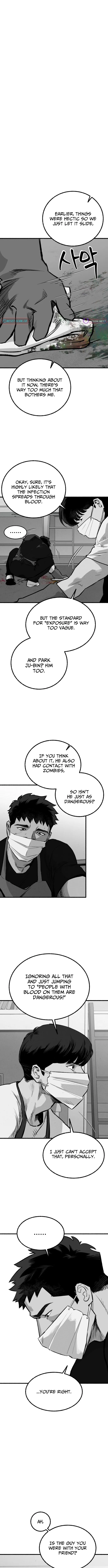 Over the Rainbow Chapter 7 page 12 - 