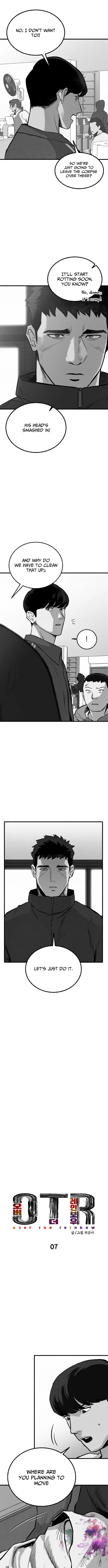 Over the Rainbow Chapter 7 page 5 - 