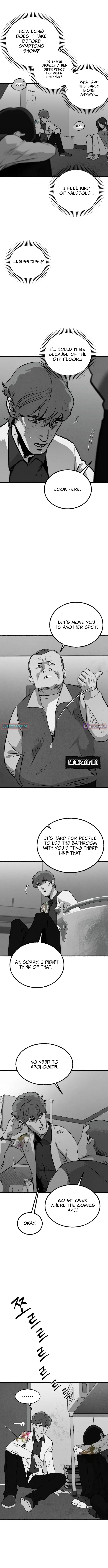 Over the Rainbow Chapter 7 page 8 - 