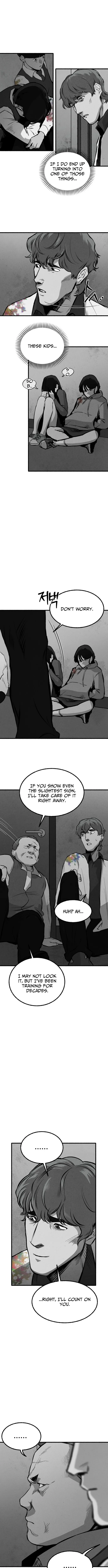 Over the Rainbow Chapter 7 page 9 - 