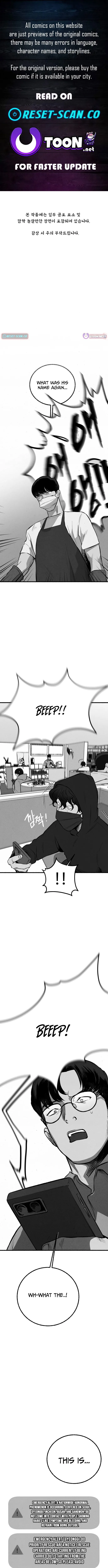 Over the Rainbow Chapter 8 page 1 - 