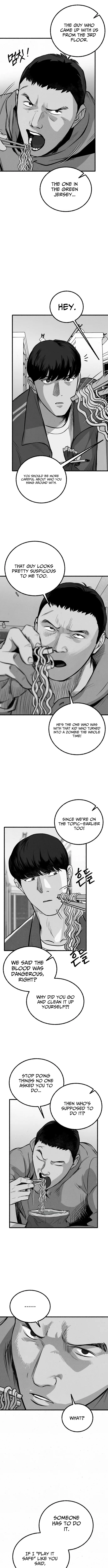 Over the Rainbow Chapter 8 page 11 - 