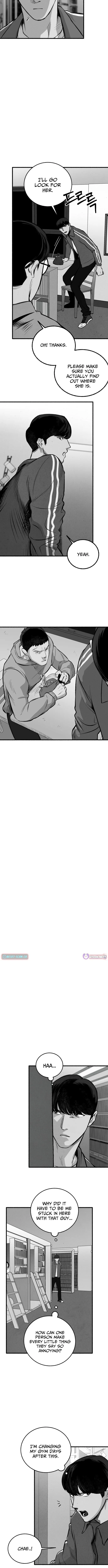 Over the Rainbow Chapter 8 page 13 - 