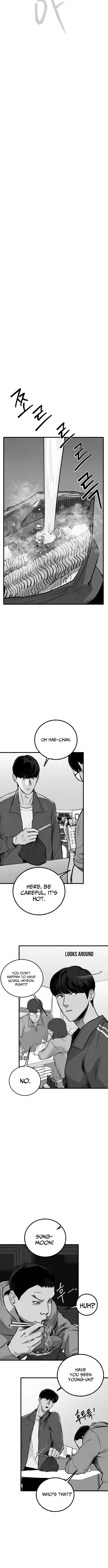Over the Rainbow Chapter 8 page 10 - 
