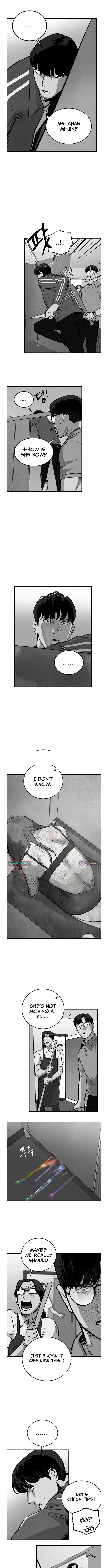 Over the Rainbow Chapter 9 page 11 - 