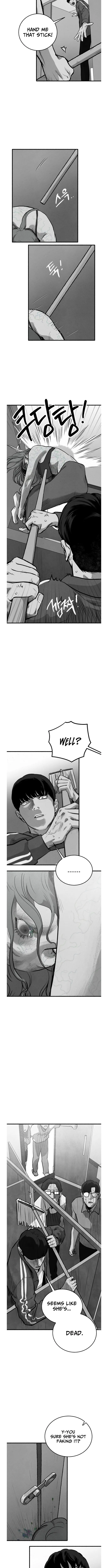 Over the Rainbow Chapter 9 page 12 - 