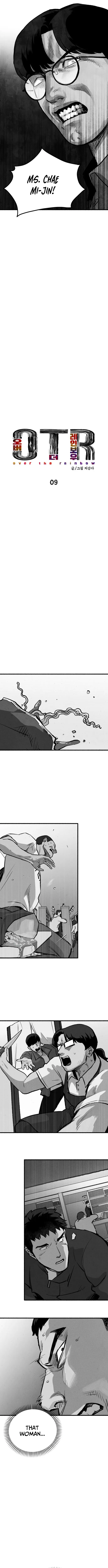 Over the Rainbow Chapter 9 page 5 - 