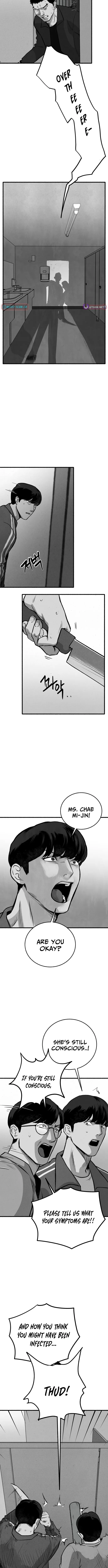 Over the Rainbow Chapter 9 page 8 - 