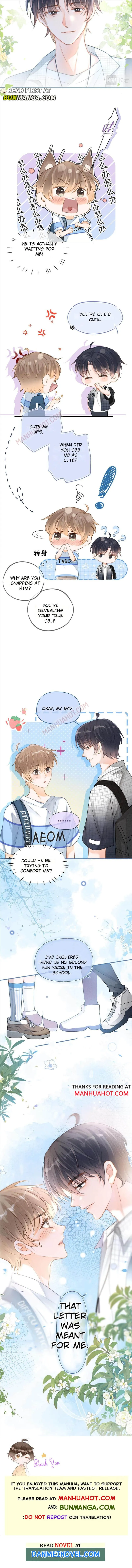 Overbearing School Hunk Begging Me to Turn Back Chapter 1 page 7 - 