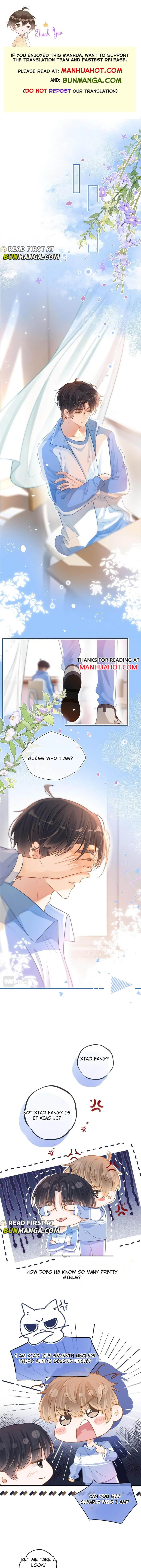 Overbearing School Hunk Begging Me to Turn Back Chapter 10 page 1 - 