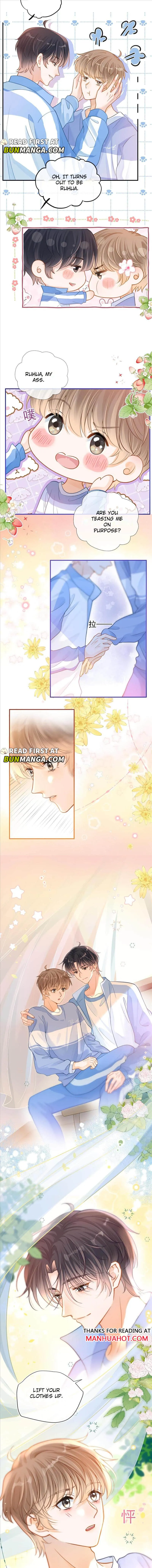 Overbearing School Hunk Begging Me to Turn Back Chapter 10 page 2 - 