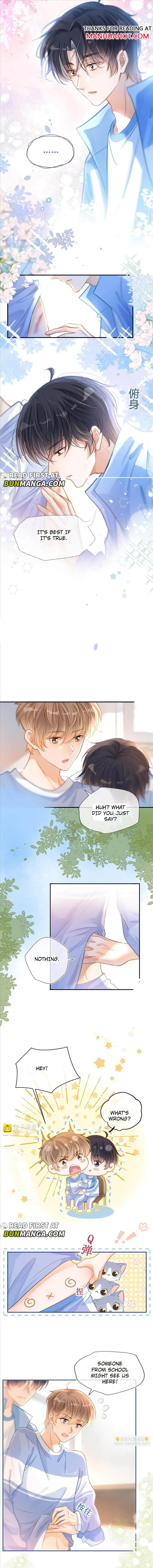 Overbearing School Hunk Begging Me to Turn Back Chapter 10 page 4 - 
