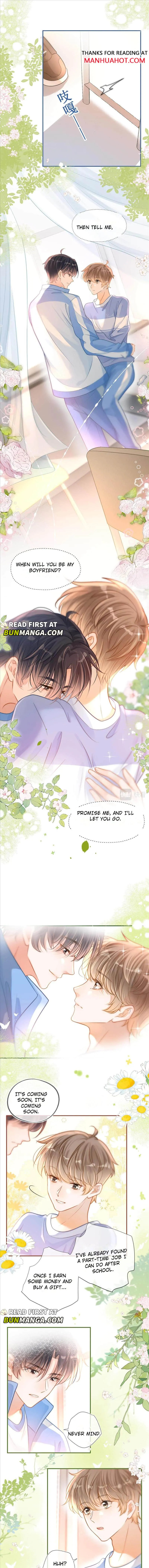 Overbearing School Hunk Begging Me to Turn Back Chapter 10 page 5 - 