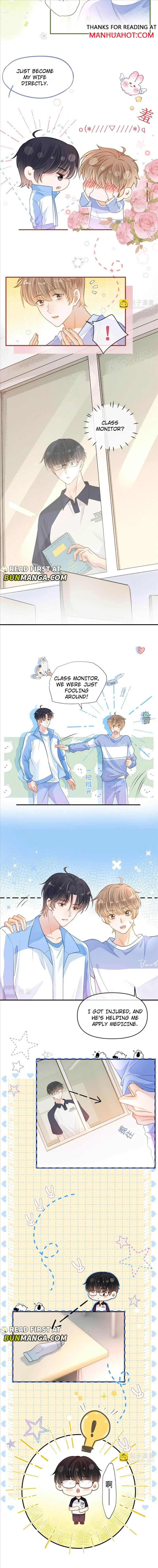Overbearing School Hunk Begging Me to Turn Back Chapter 10 page 6 - 
