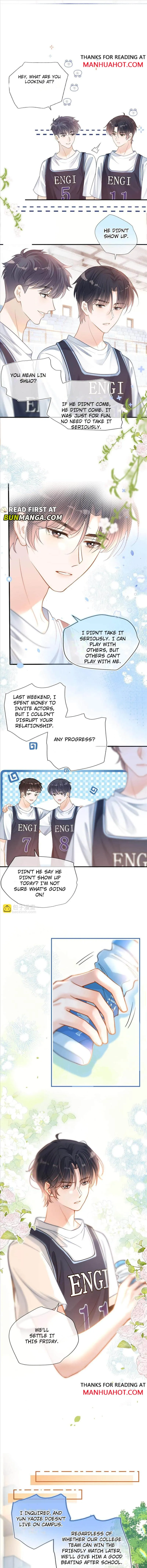 Overbearing School Hunk Begging Me to Turn Back Chapter 11 page 2 - 