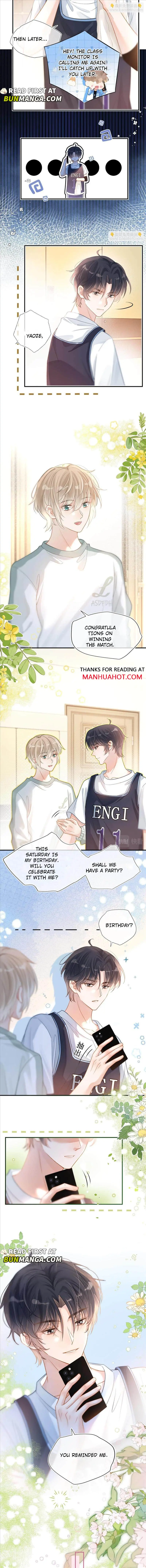 Overbearing School Hunk Begging Me to Turn Back Chapter 11 page 5 - 