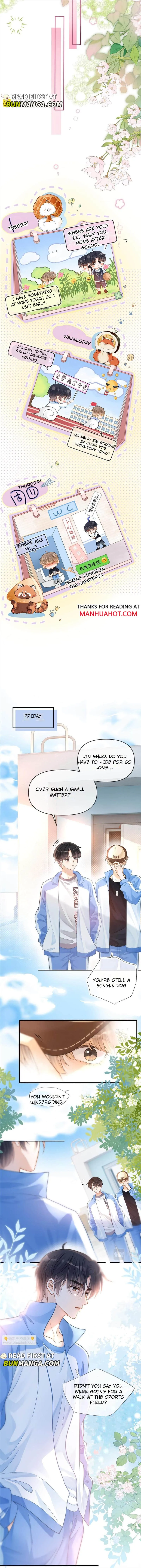Overbearing School Hunk Begging Me to Turn Back Chapter 11 page 6 - 