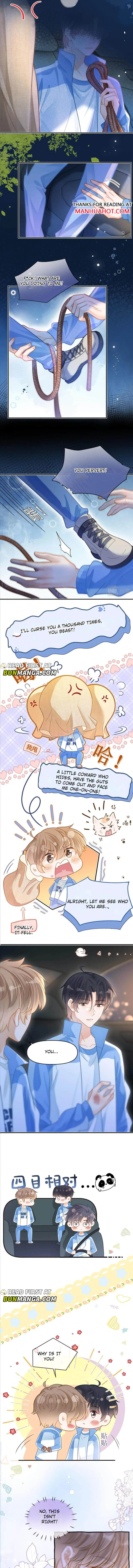 Overbearing School Hunk Begging Me to Turn Back Chapter 12 page 2 - 