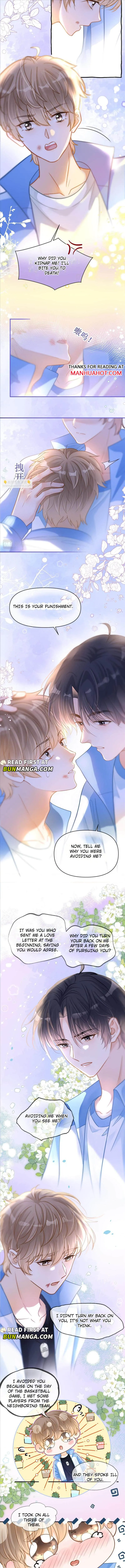 Overbearing School Hunk Begging Me to Turn Back Chapter 12 page 3 - 