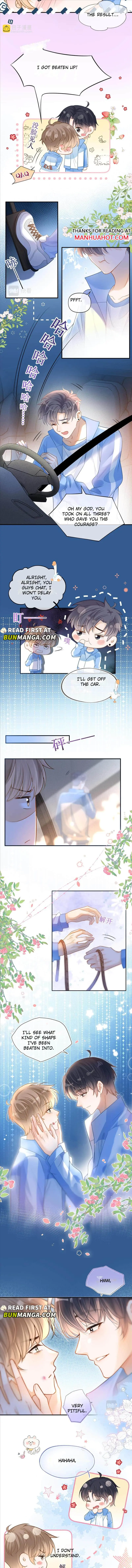 Overbearing School Hunk Begging Me to Turn Back Chapter 12 page 4 - 