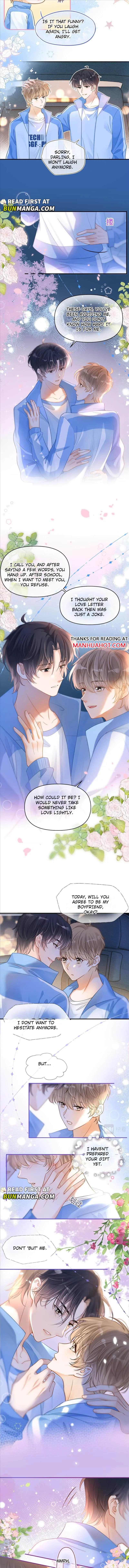 Overbearing School Hunk Begging Me to Turn Back Chapter 12 page 5 - 