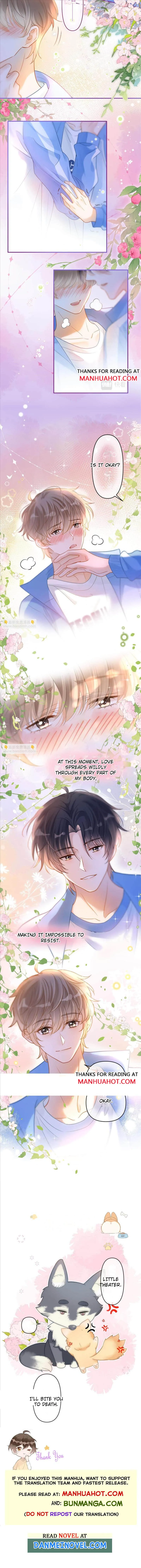 Overbearing School Hunk Begging Me to Turn Back Chapter 12 page 6 - 