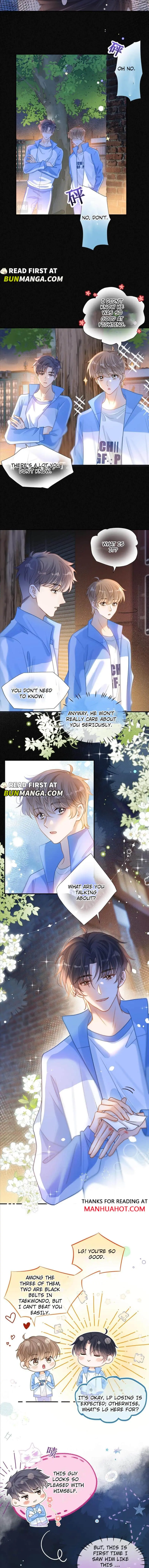 Overbearing School Hunk Begging Me to Turn Back Chapter 13 page 2 - 