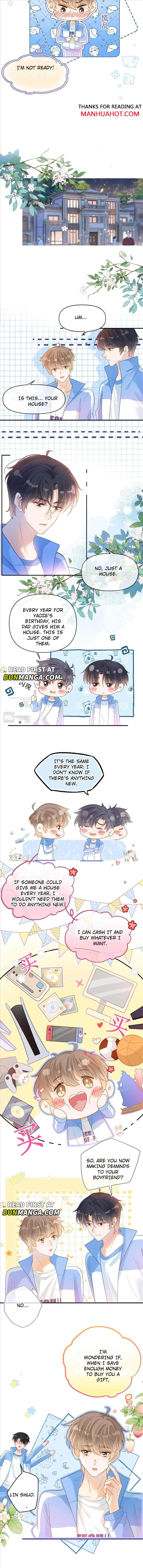Overbearing School Hunk Begging Me to Turn Back Chapter 13 page 4 - 