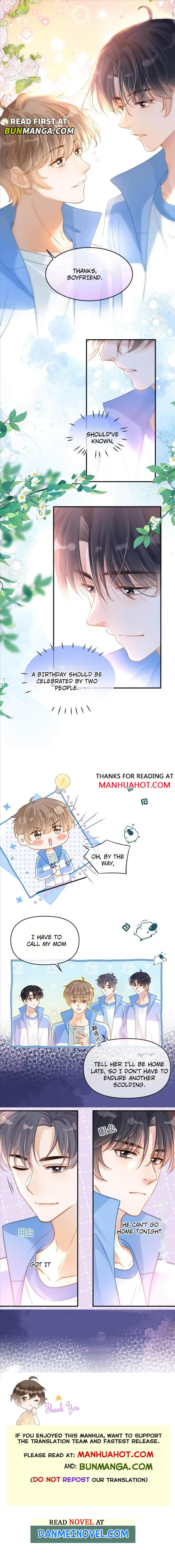 Overbearing School Hunk Begging Me to Turn Back Chapter 13 page 6 - 