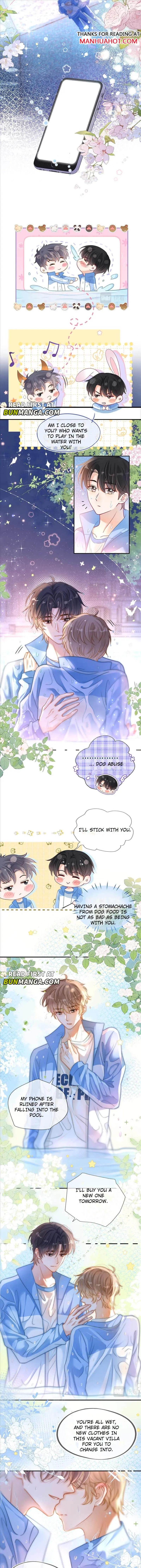 Overbearing School Hunk Begging Me to Turn Back Chapter 14 page 3 - 