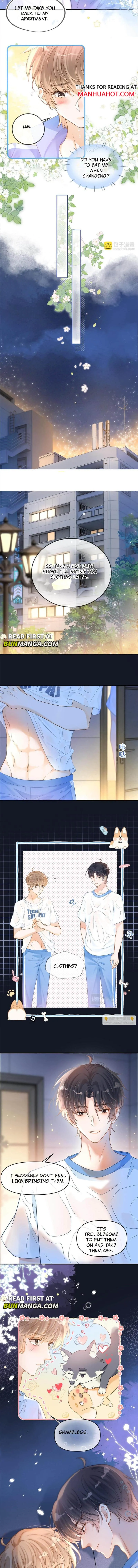 Overbearing School Hunk Begging Me to Turn Back Chapter 14 page 4 - 