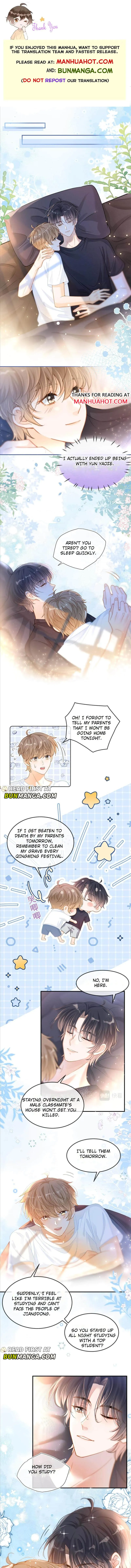 Overbearing School Hunk Begging Me to Turn Back Chapter 15 page 1 - 