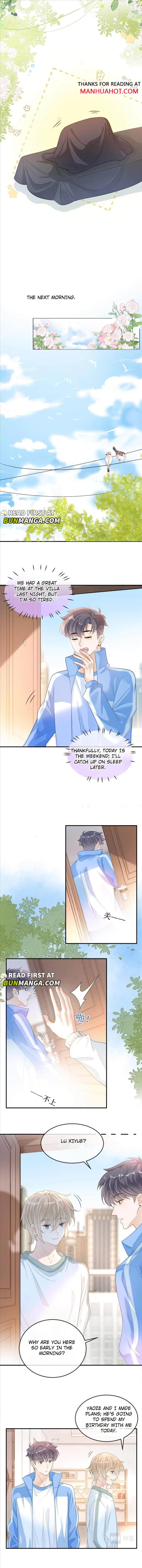 Overbearing School Hunk Begging Me to Turn Back Chapter 15 page 3 - 