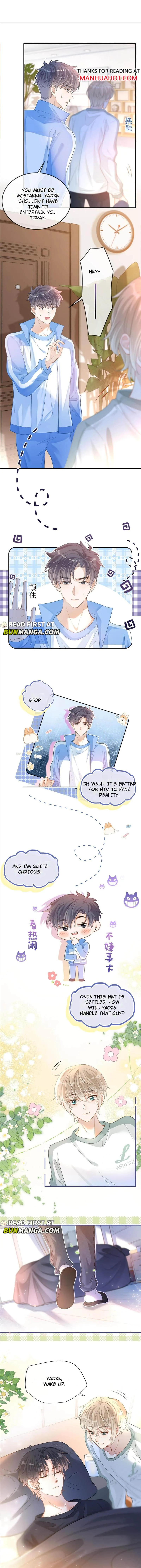Overbearing School Hunk Begging Me to Turn Back Chapter 15 page 4 - 