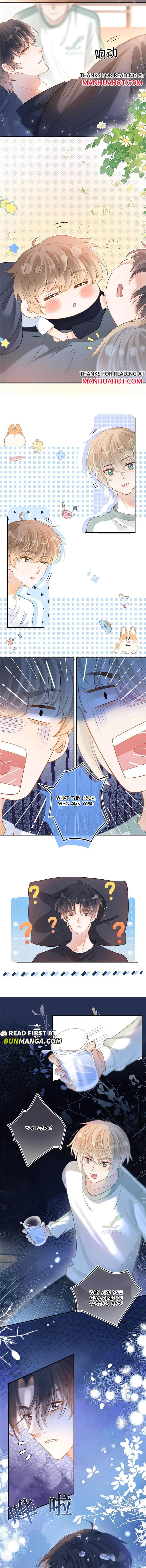 Overbearing School Hunk Begging Me to Turn Back Chapter 15 page 5 - 