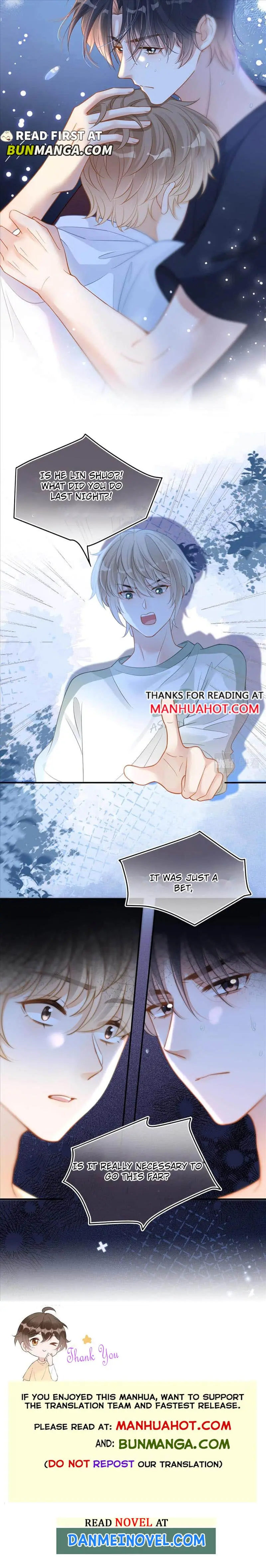 Overbearing School Hunk Begging Me to Turn Back Chapter 15 page 6 - 