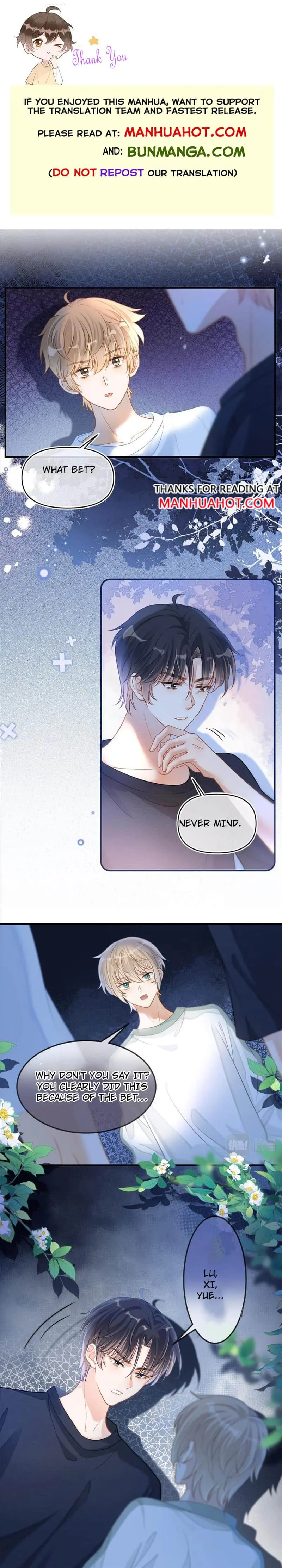 Overbearing School Hunk Begging Me to Turn Back Chapter 16 page 1 - 