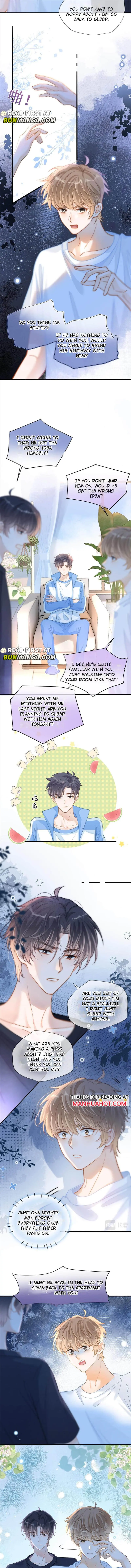 Overbearing School Hunk Begging Me to Turn Back Chapter 16 page 3 - 