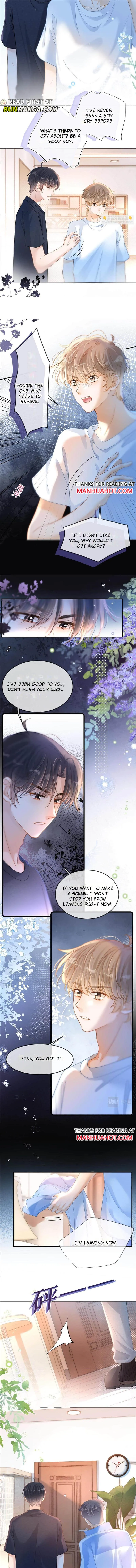 Overbearing School Hunk Begging Me to Turn Back Chapter 16 page 4 - 