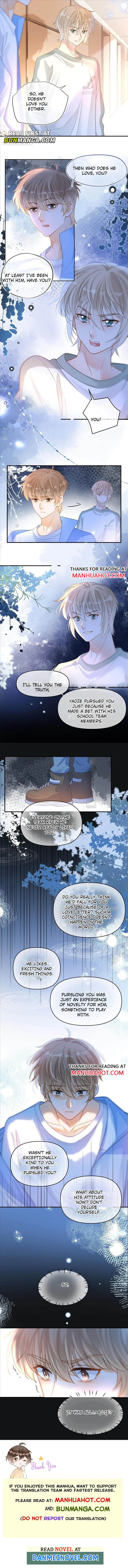 Overbearing School Hunk Begging Me to Turn Back Chapter 16 page 6 - 
