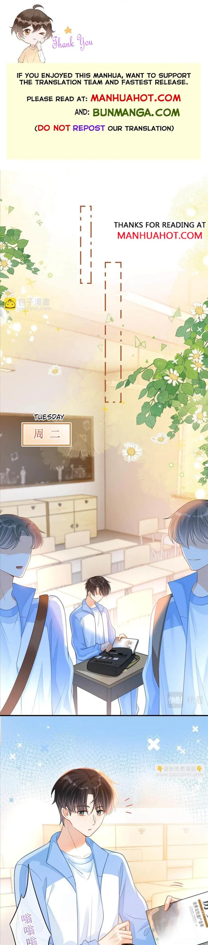 Overbearing School Hunk Begging Me to Turn Back Chapter 17 page 1 - 