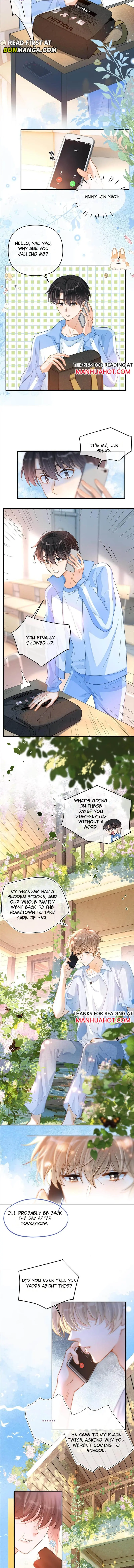Overbearing School Hunk Begging Me to Turn Back Chapter 17 page 2 - 