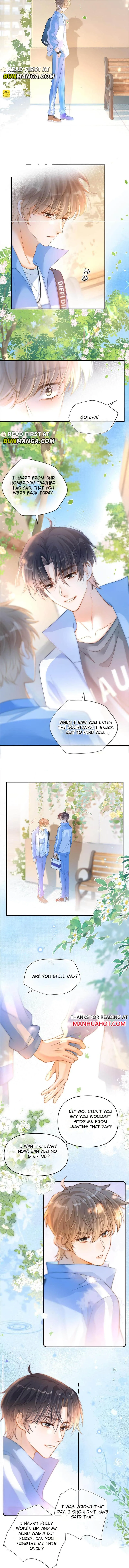 Overbearing School Hunk Begging Me to Turn Back Chapter 17 page 4 - 