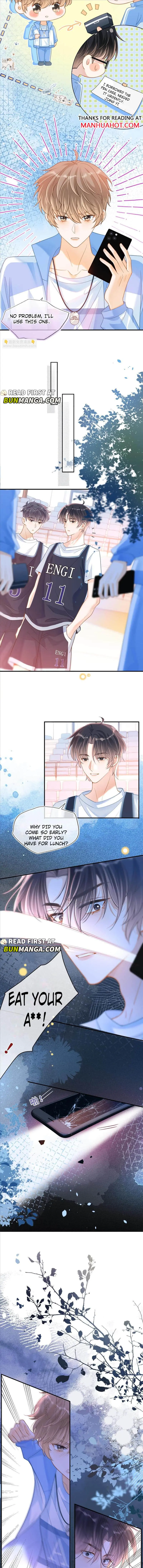 Overbearing School Hunk Begging Me to Turn Back Chapter 18 page 5 - 