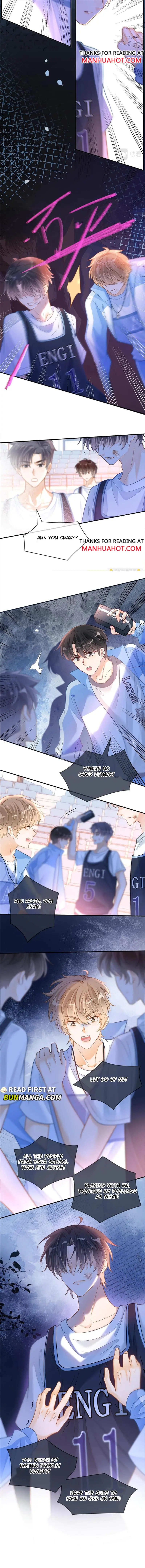 Overbearing School Hunk Begging Me to Turn Back Chapter 18 page 6 - 