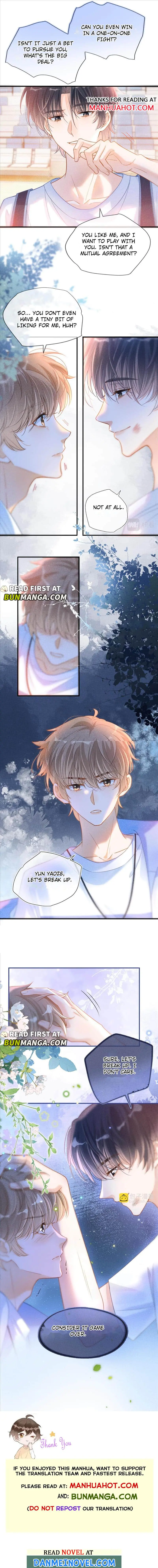 Overbearing School Hunk Begging Me to Turn Back Chapter 18 page 7 - 