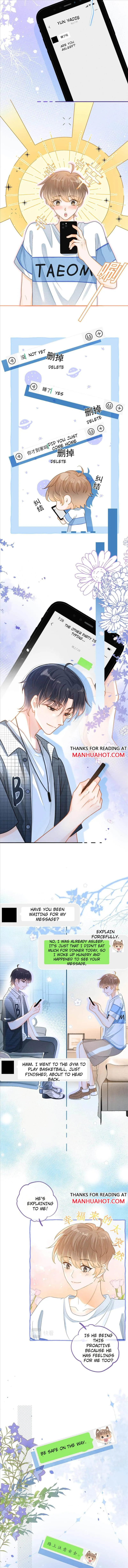 Overbearing School Hunk Begging Me to Turn Back Chapter 2 page 5 - 